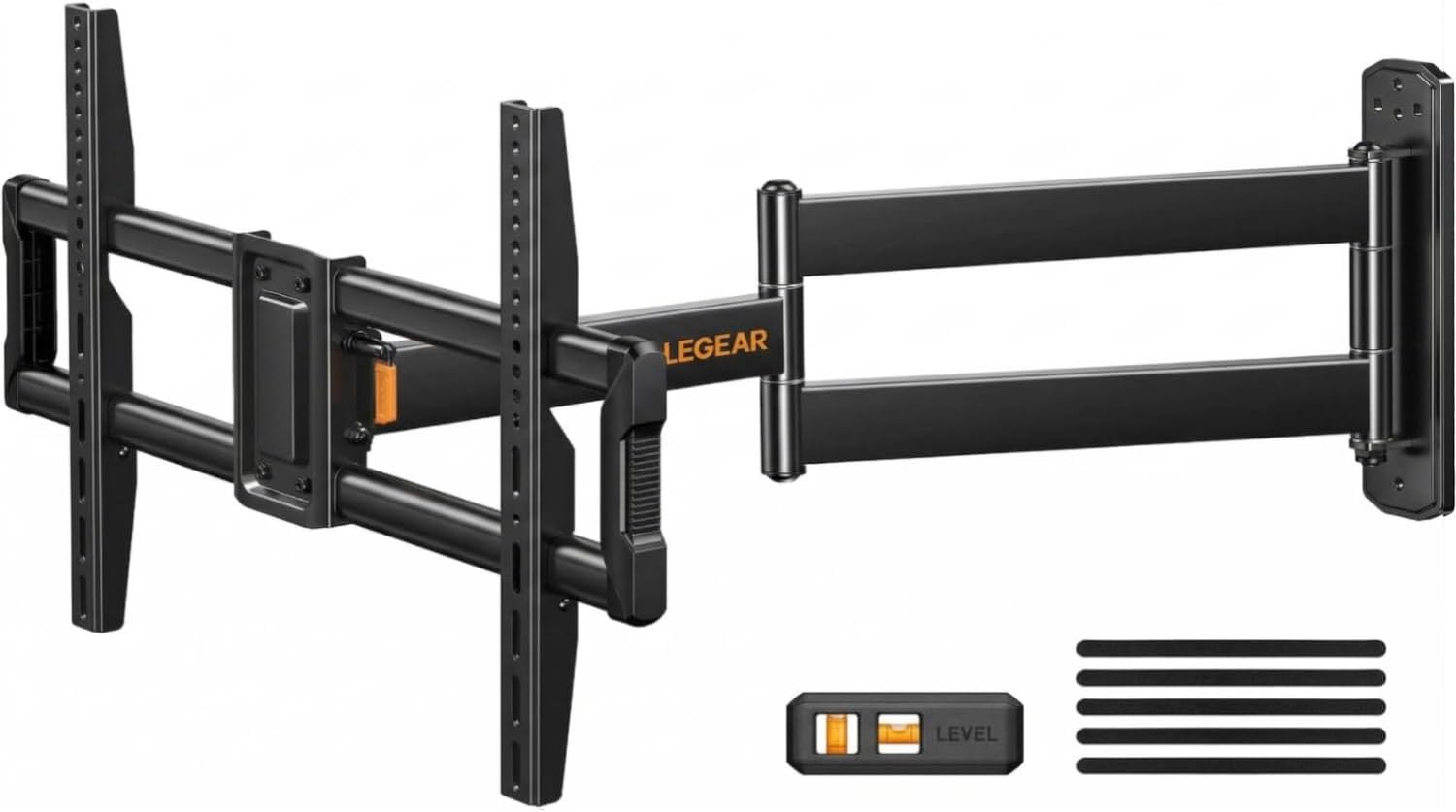 Perlegear Corner TV Wall Mount