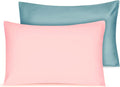 Toddler Pillowcases 14x20 inches (2 pack)