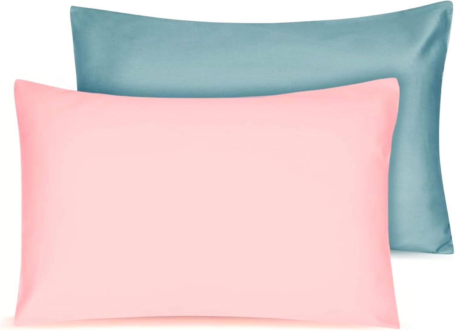 Toddler Pillowcases 14x20 inches (2 pack)