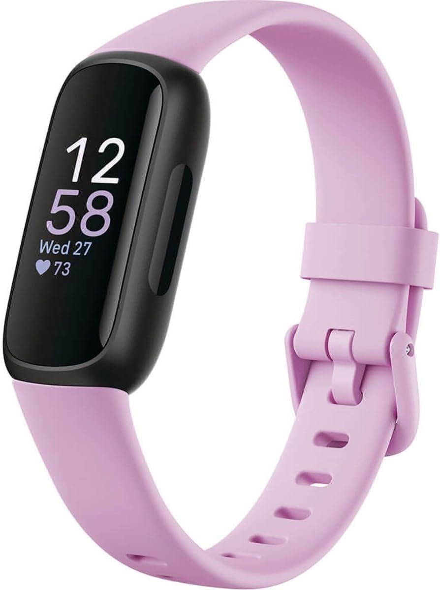 Fitbit Inspire 3 Health and Fitness Tracker