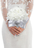 EUBUY Wedding Bouquets for Bride