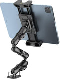 OHLPRO Tablet Mount for Truck - Heavy Duty Drill Base Tablet Holder for Car Dashboard.