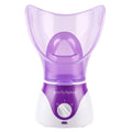 Face Steamer,Beauty Nymph Spa Home Facial Steamer Sauna Pores