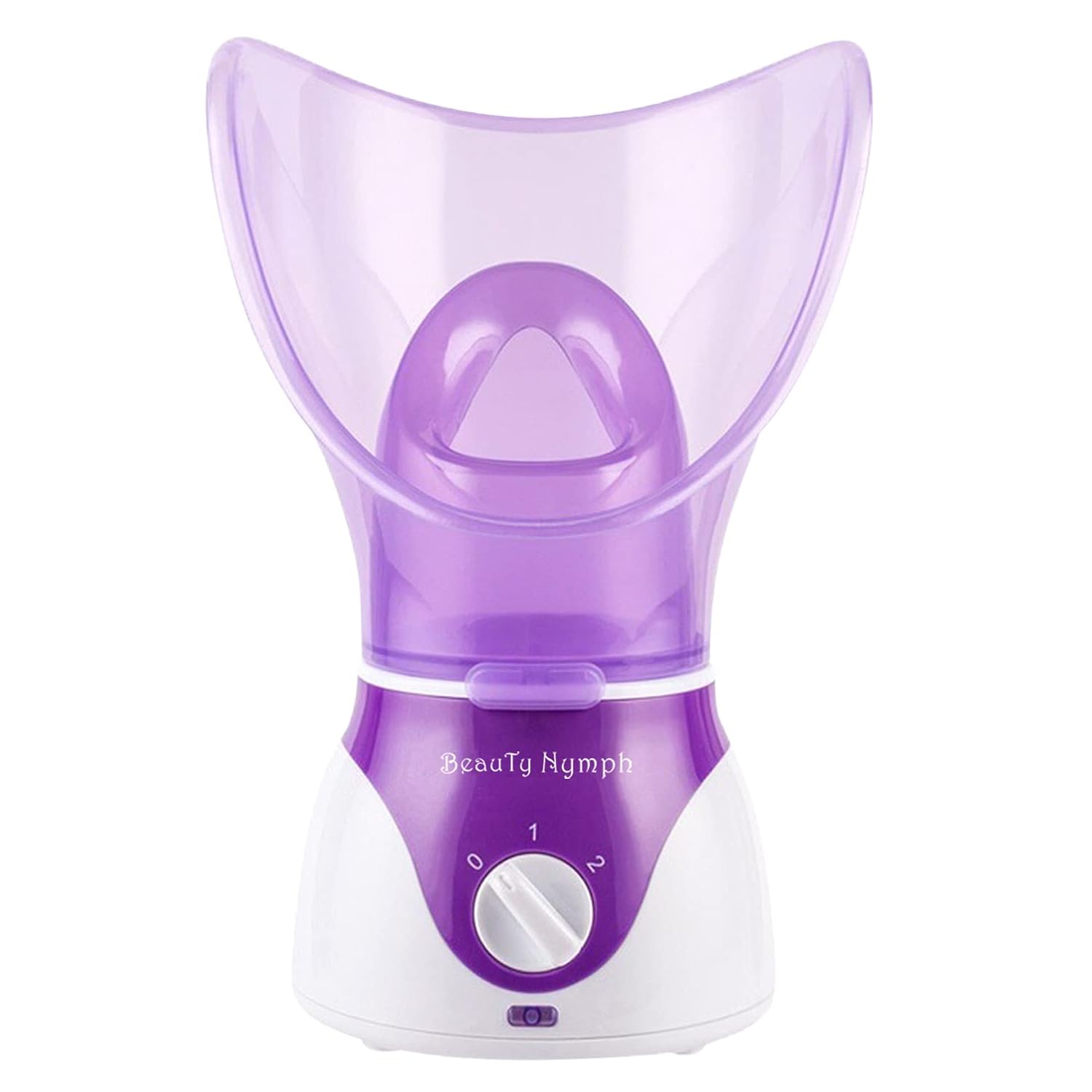 Face Steamer,Beauty Nymph Spa Home Facial Steamer Sauna Pores