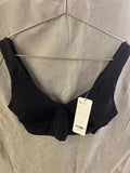 Crazy yoga workout bra