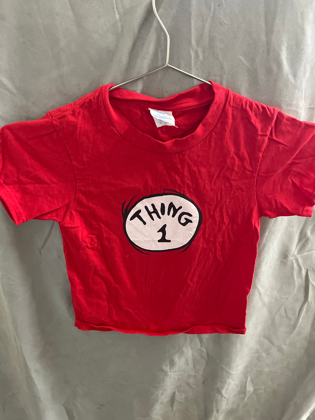 Port and company thing 1 Tshirt