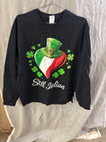 Port and company still Italian sweater