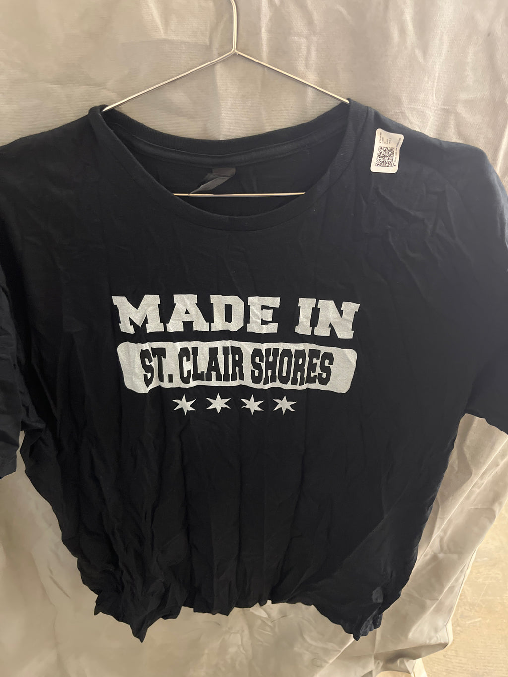 Gildan made in st.clair shores Tshirt