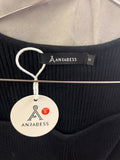 Anrabess black dress