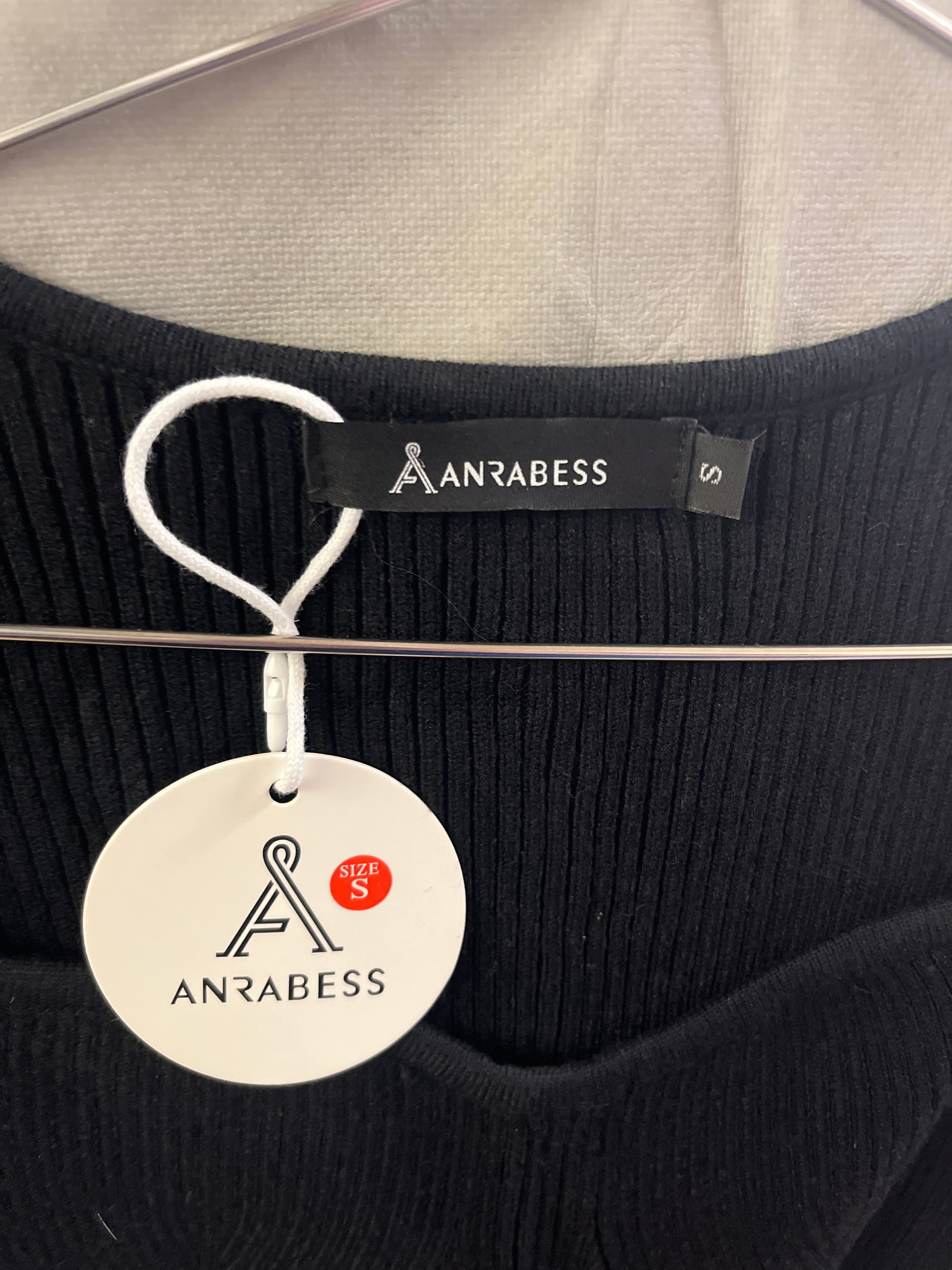 Anrabess black dress