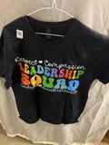 Gildan leadership squad tshirt
