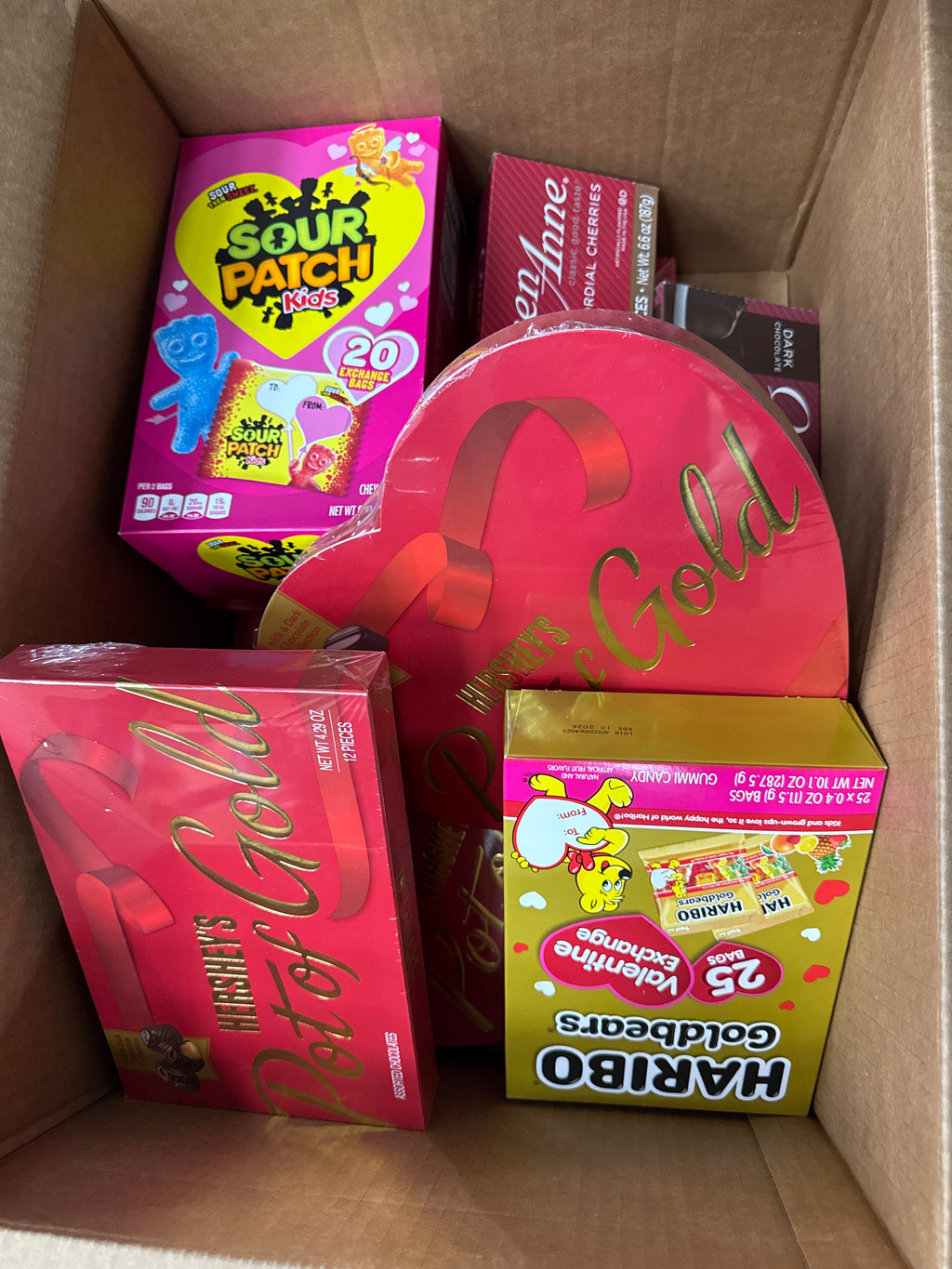 Premium Candy Box!
