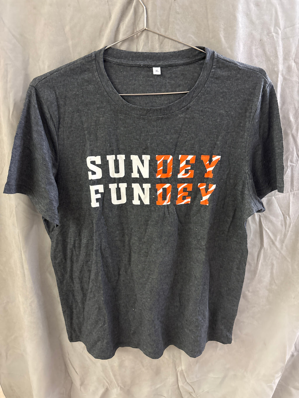Sundey fundey tshirt