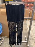 Women’s black trousers size S