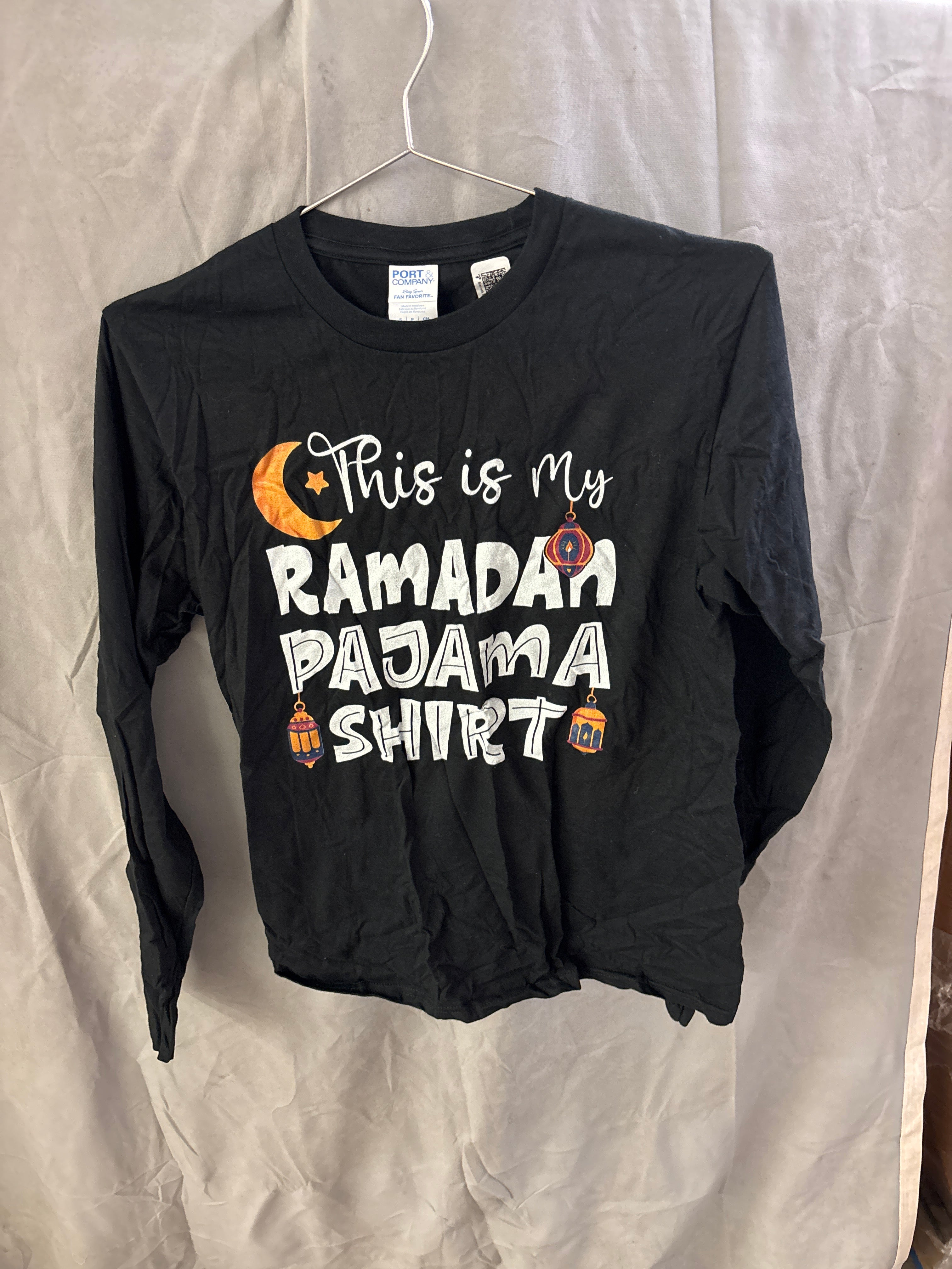 Ramadan long sleeve shirt