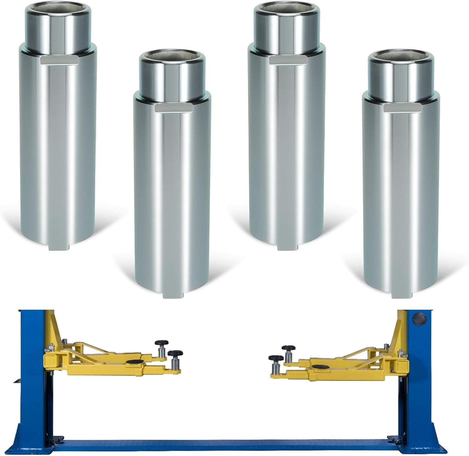 2 Post Lift Rack Adapters