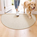 Half Circle Door Mat.