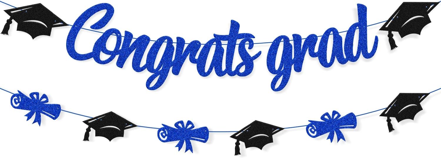 Congrats Grad Banner Class of 2026