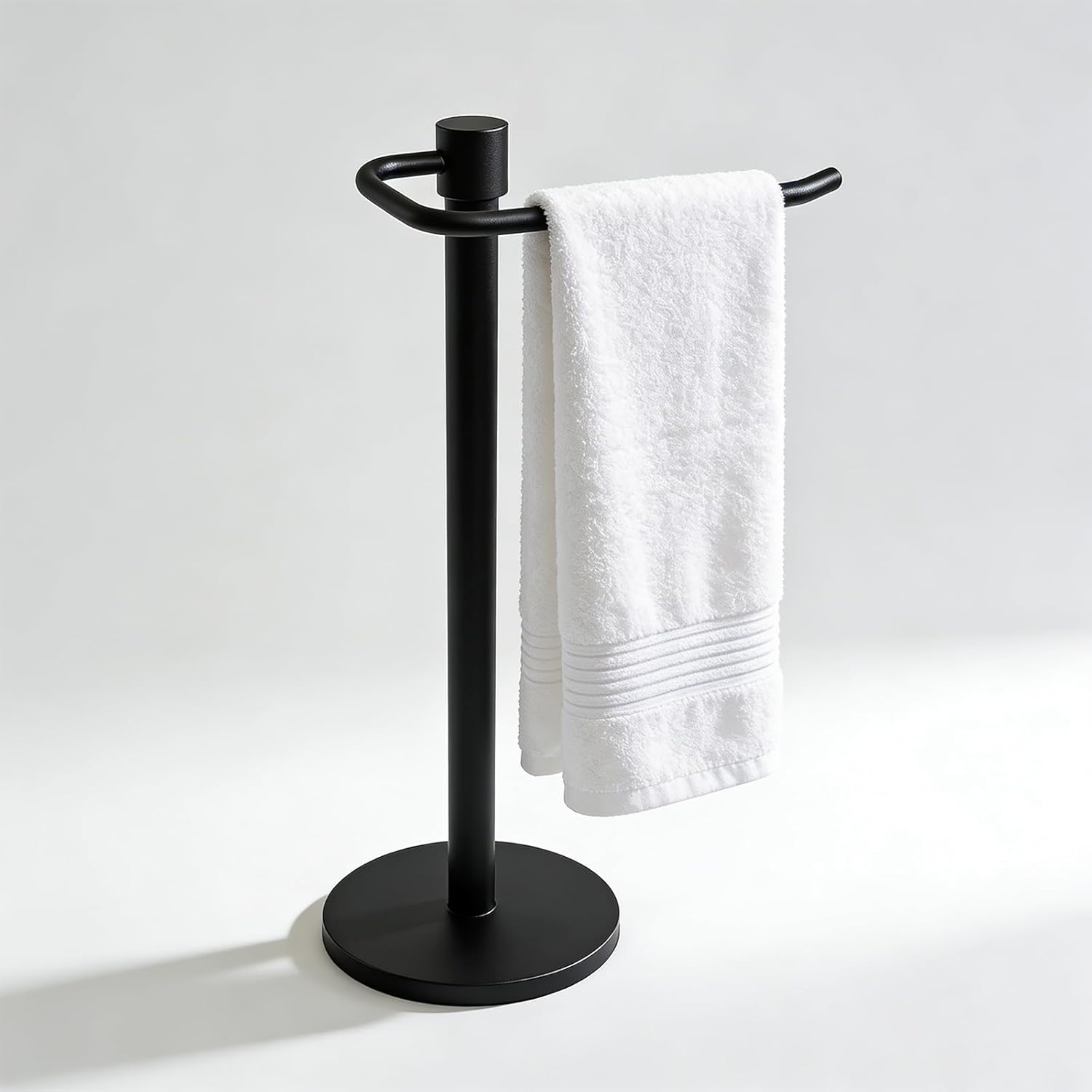 Hand Towel Holder Stand.