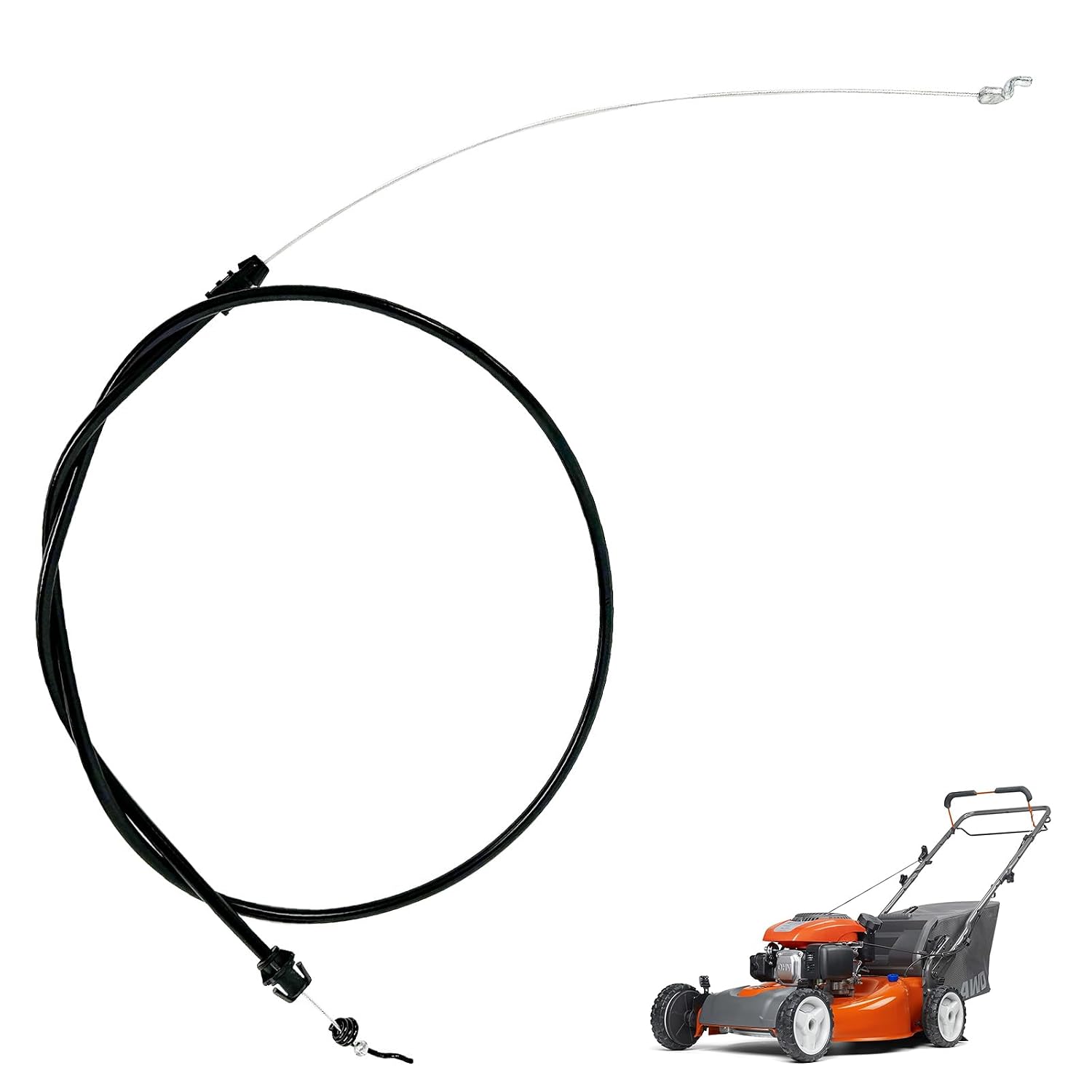 Lawn Mower Drive Cable