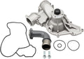 Jecoupoon Gates 43546 Engine Water Pump Compatible with (F Series) 250 350 450 550 (E Series) 350 450 550 1996-2003 7.3L V8 Excursion 2000â€“2003 2C3Z-8V501-BA F6TZ-8501-AA F81Z-8501-FA