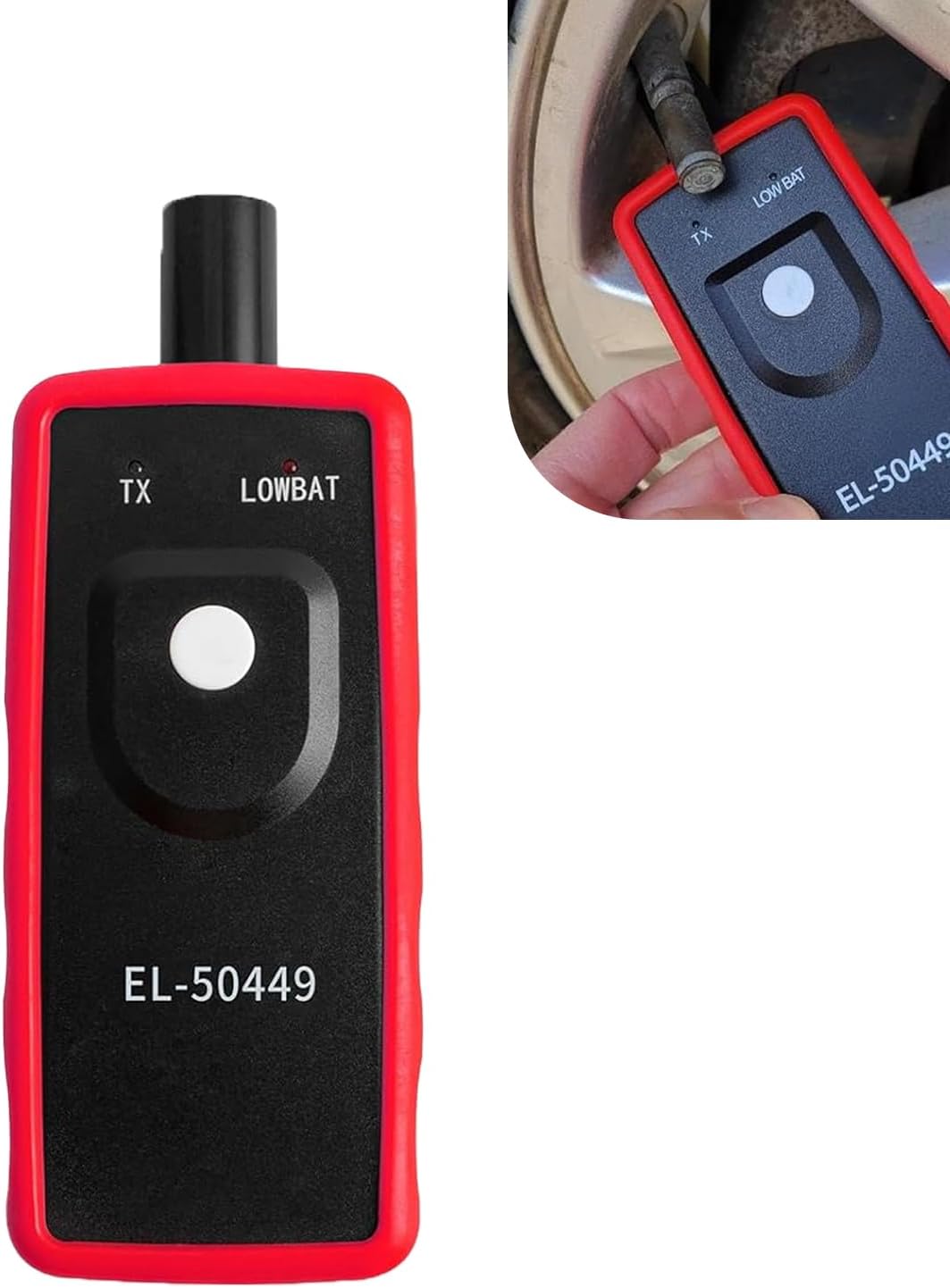 Tire Pressure Sensor Programming Tool