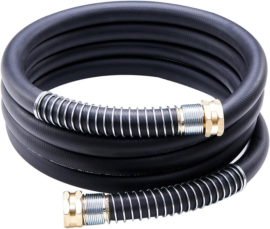 Guitrees Leader Garden Hose 10ft x 5/8"
