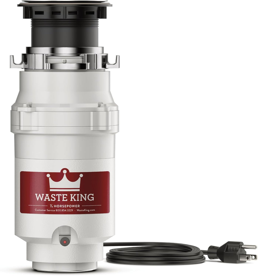 Wadte Kingg Garbage Disposal L-111
