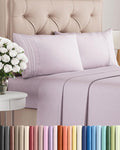 4pc Sheet Set (King)