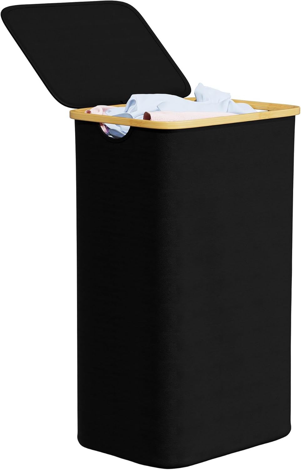 SpaceAid Laundry Hamper with Lid