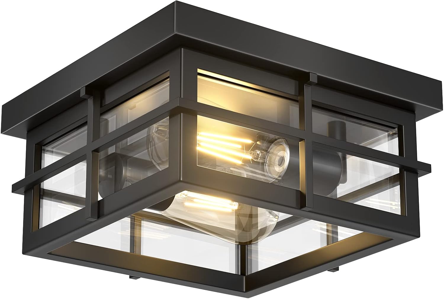 Asnxcju Modern Outdoor Ceiling Light Fixtures