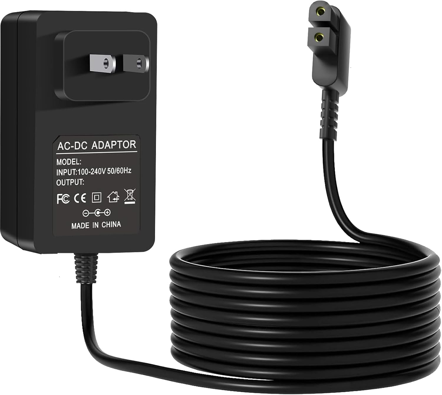 12.6V Charger for Aiper Wireless Robotic Pool Cleaners