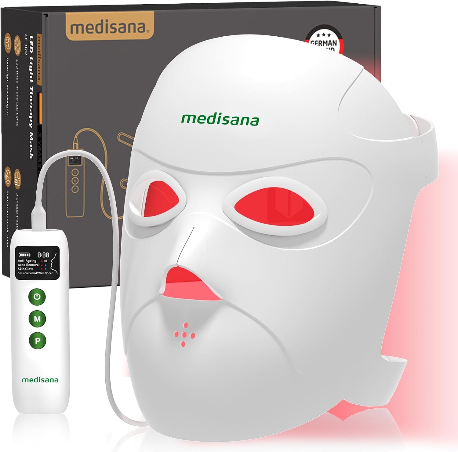 LED Light Therapy Mask