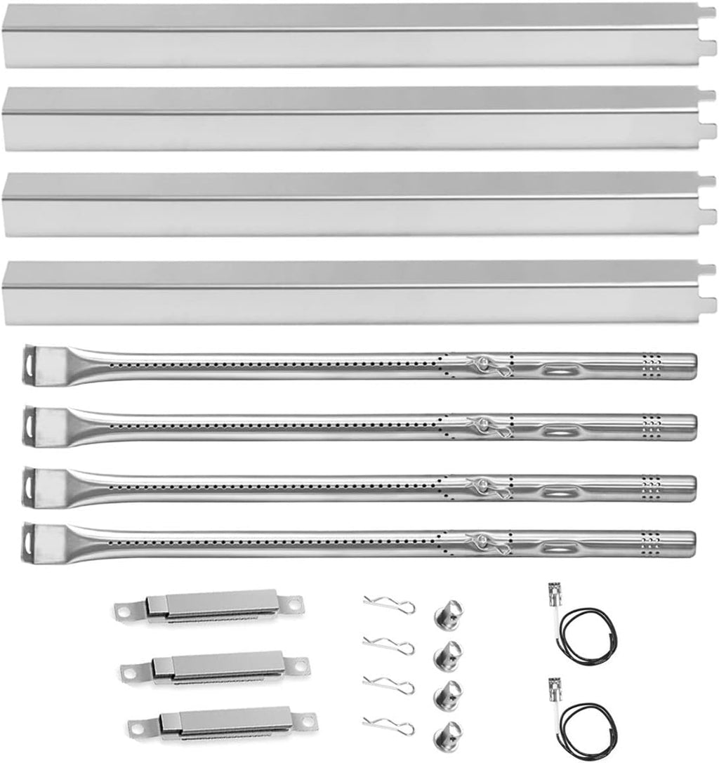 4 Burner Grill Replacement Parts Charbroil