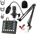 Podcast Microphone Bundle
