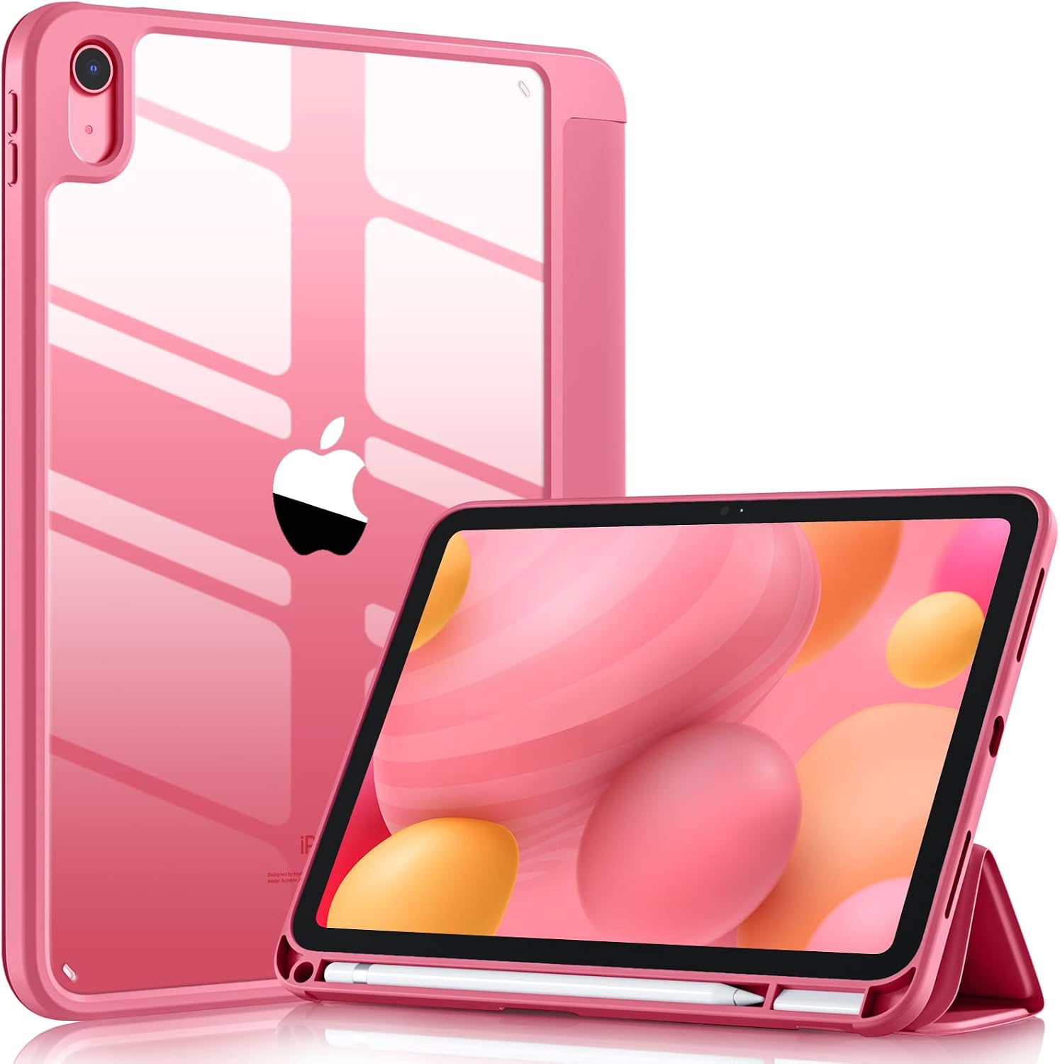 Wenlaty Compatible with iPad (A16) 11th Generation Case 11 Inch 2025
