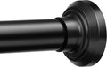 Spring Tension Shower Curtain Rod 30-88inch