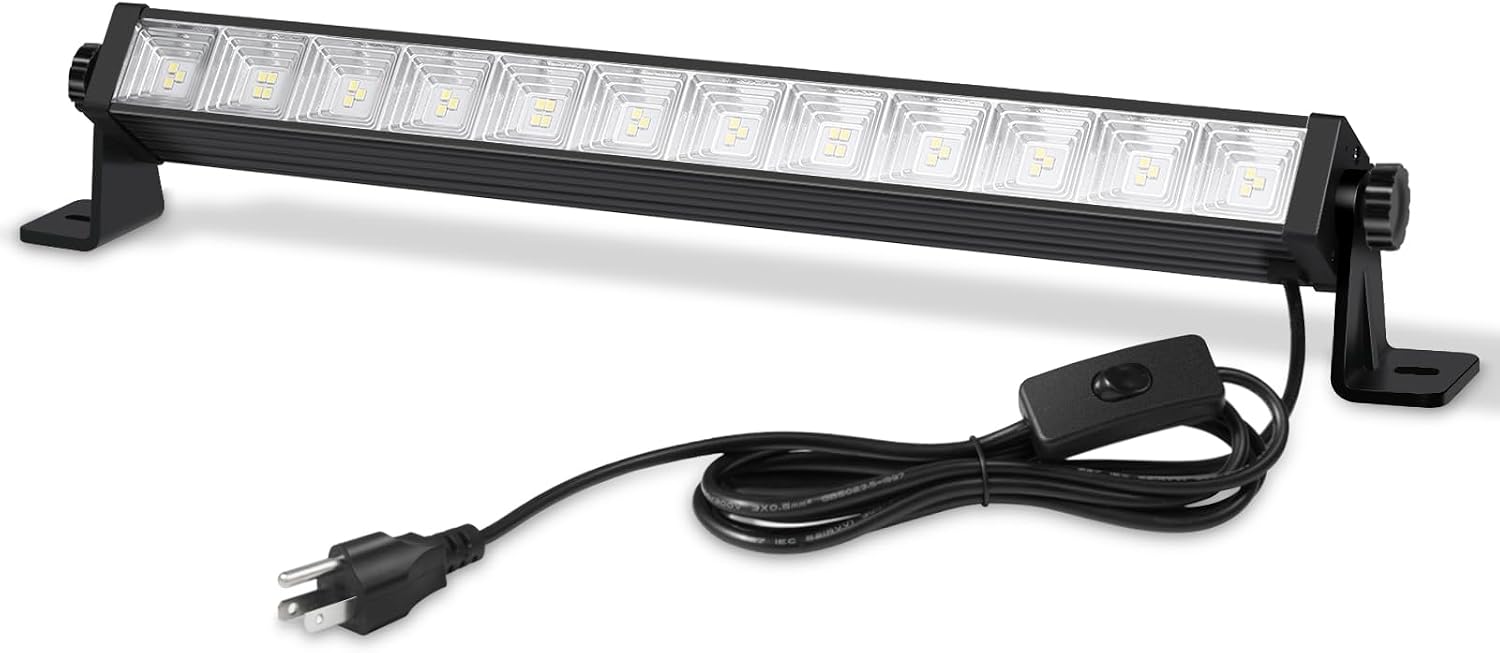 1 Pack 24W LED Shop Lights