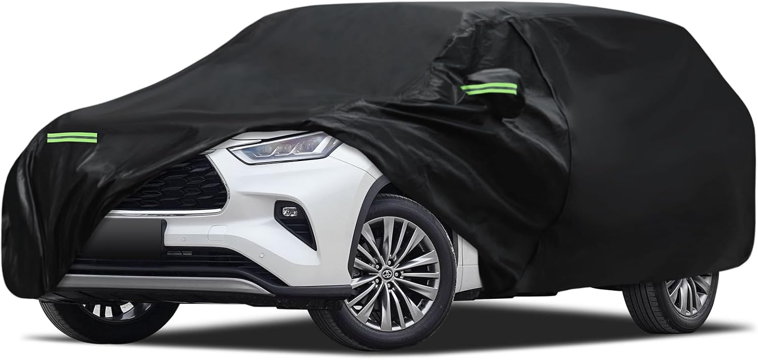 2001-2026 Toyota Highlander Car Cover