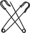 4 inch Saftey Pins (15 pack)