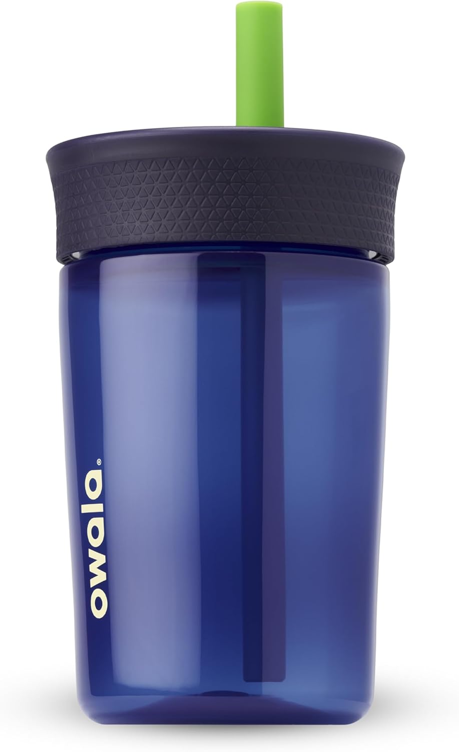 Owala Kids Tumbler with Flexible Straw (Missing Inner Straw)
