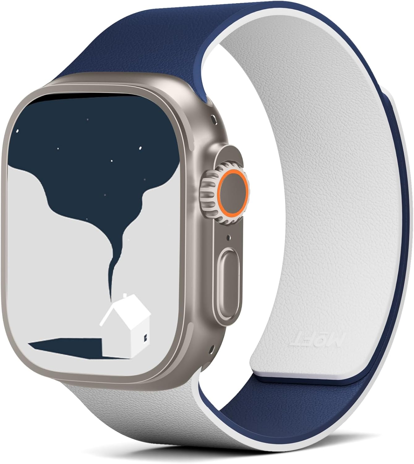 Snap Duo Watch Band for Apple Watch