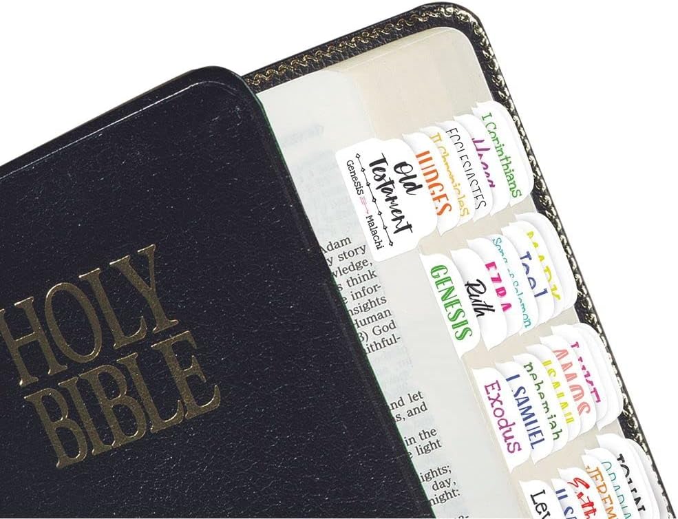 Printable/Writable Tabs