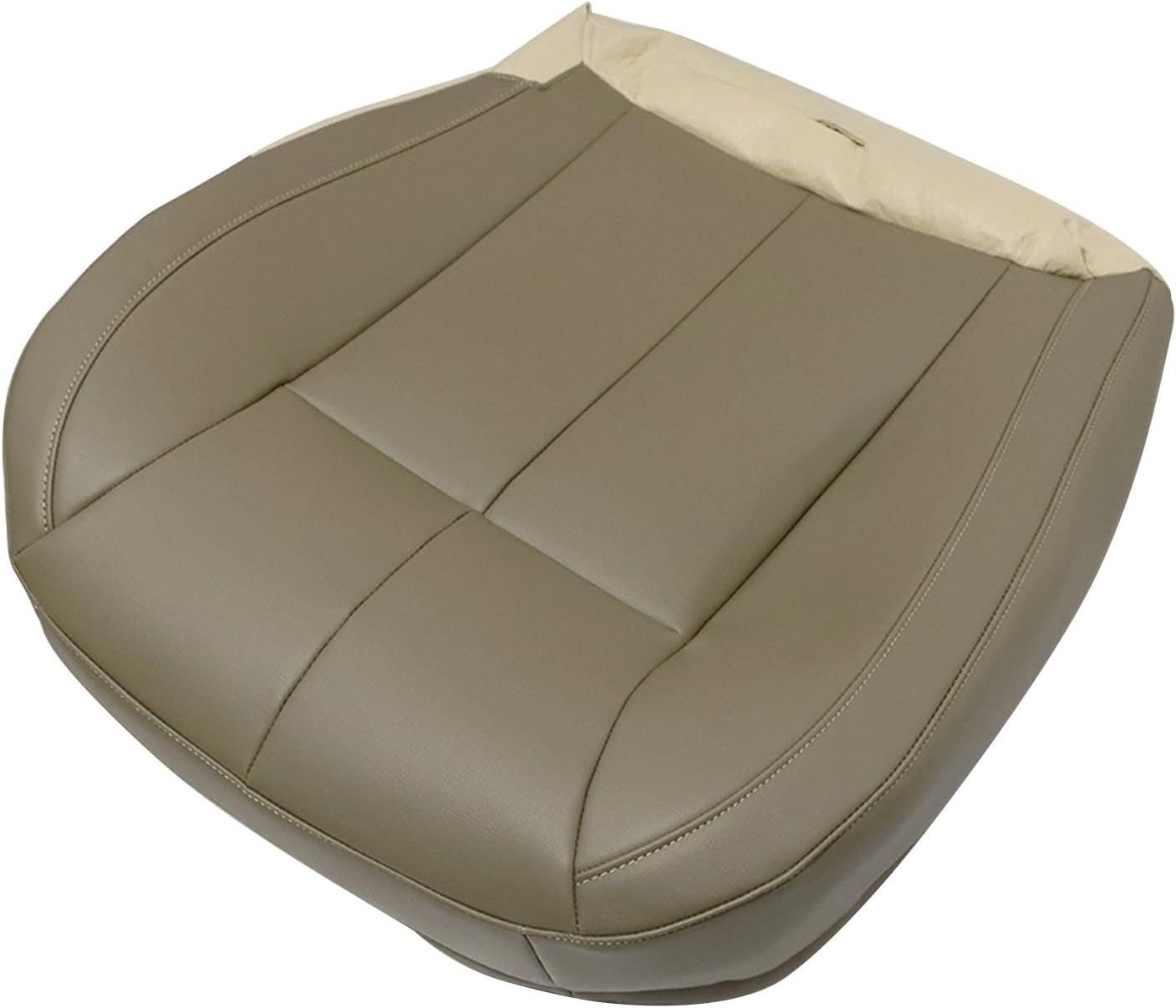 1999-2004 Jeep Grand Cherokee Driver Side Replacement Leather Seat Cover