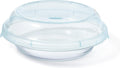 Glass Pie Plate with Lid