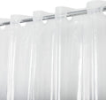 PEVA Shower Curtain