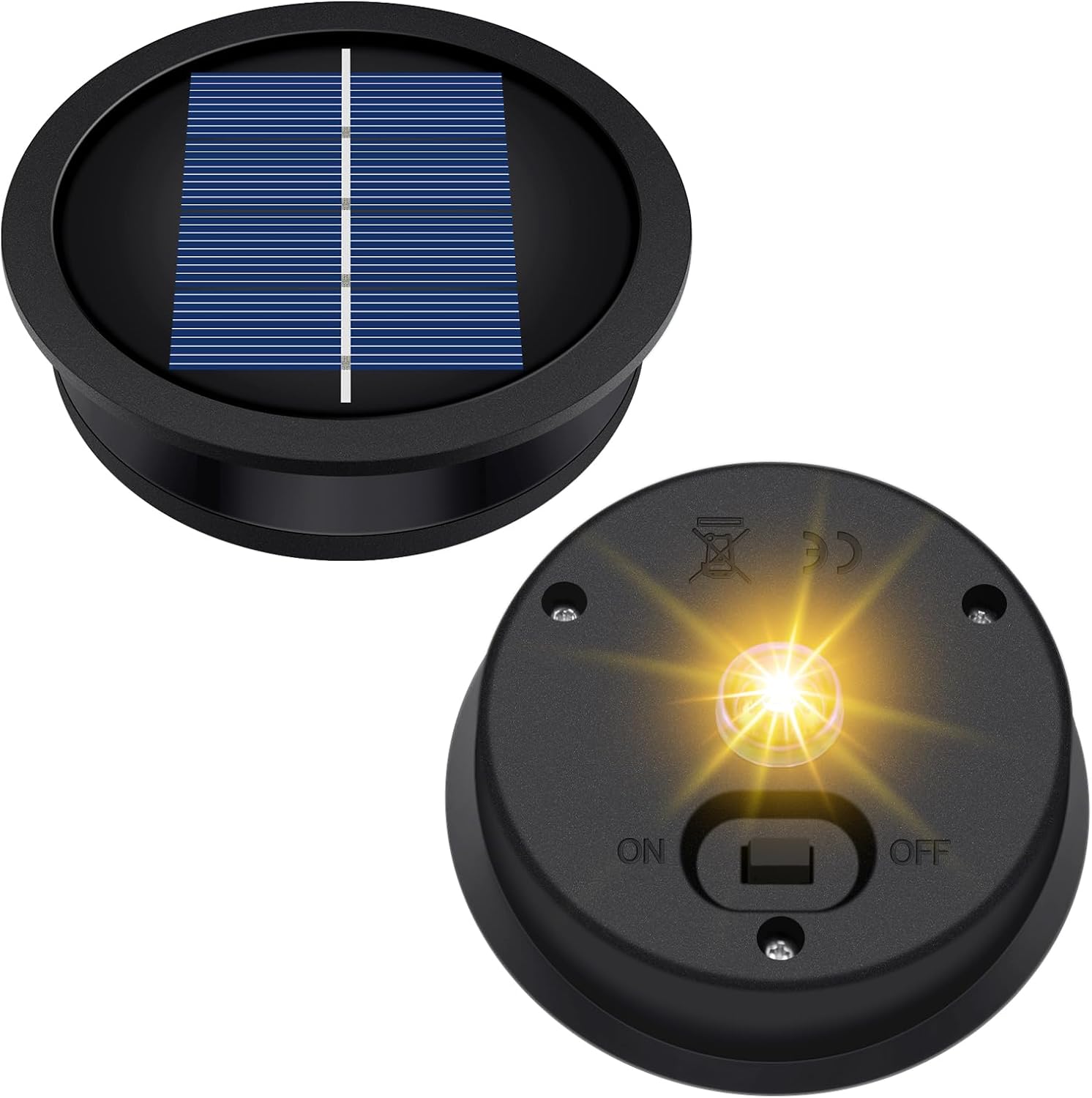 Replacement Solar Light (2 pack)