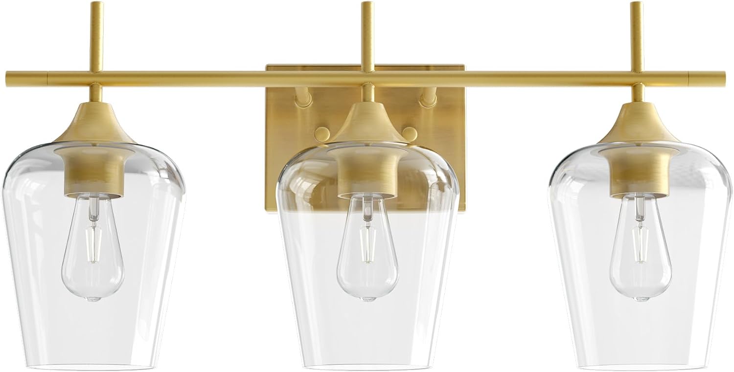 3 Light Bathroom Vanity Light (Copy)