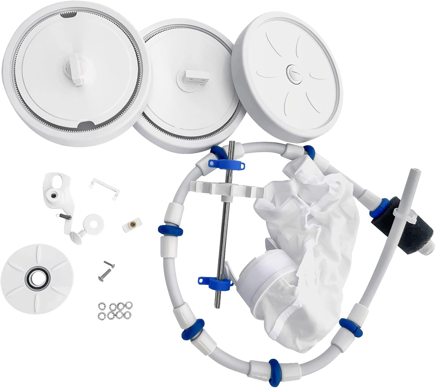 Rebuild Repair Kit Replacement for Zodiac Polaris Automatic Pool Cleaner 180 280