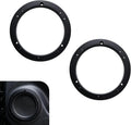 6.5 inch Car Door Speaker Mounting Ring (2pcs)